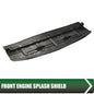 Solid Spare Front Engine Splash Shield Under Cover Fit For 2010-2012 Hyundai Genesis Coupe