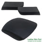 Solid Spare Fit For 09-15 Honda Pilot Leather Center Console Front Door Armrest Cover