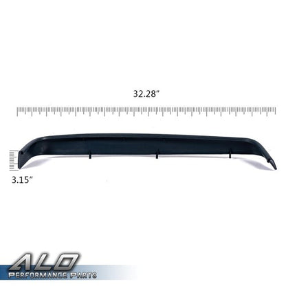 Solid Spare Fit For 89-95 Toyota Pickup Truck Molded Top Dash Pad Trim Bezel Textured Blue