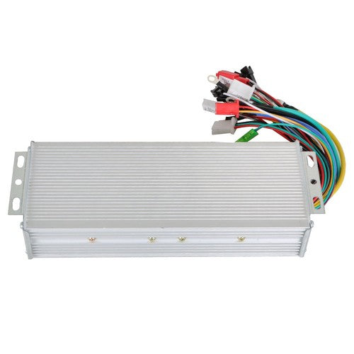 Solid Spare 2000W Brushless Motor Speed Controller DC 48-72V Electric E-bike Scooter