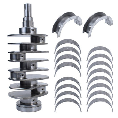 For 2004-2018 Subaru Impreza EJ255 EJ257 WRX 2.5L Crankshaft & Main +Rod Bearing