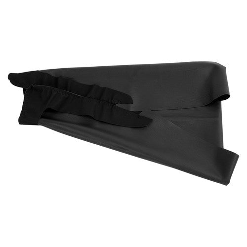 Solid Spare New Black PVC Seat Cover Replacement Fit For Honda Recon 250 TRX250 1997-2004