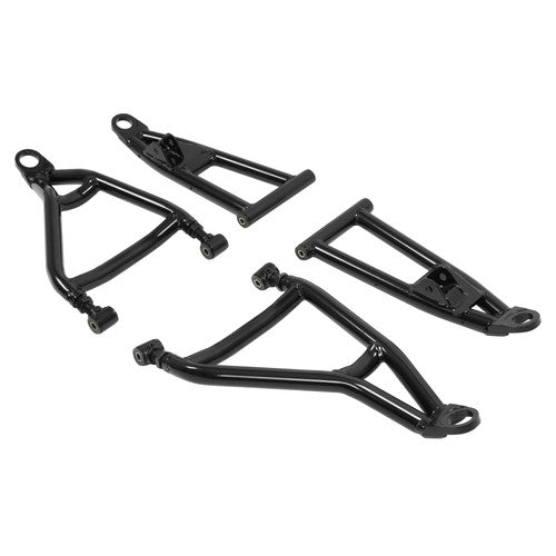 Solid Spare A-Arm High Clearance 1.5" Forward Offset For Honda Pioneer 1000/1000-5 2016-2021