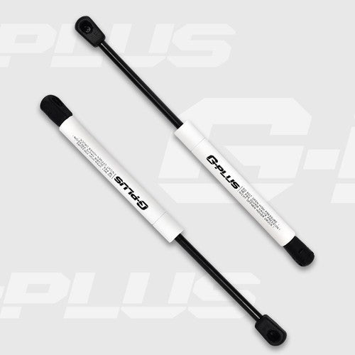 Solid Spare New Fit For Jeep Grand Cherokee 99-04 Hood Cover Lift Supports Struts 2pcs White