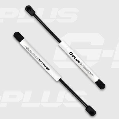 Solid Spare New Fit For Jeep Grand Cherokee 99-04 Hood Cover Lift Supports Struts 2pcs White