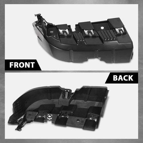 Solid Spare Fit For 2018-2023 Ford Mustang Rear Bumper Support Mount Bracket Left Side