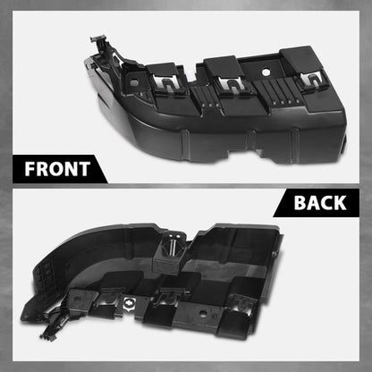 Solid Spare Fit For 2018-2023 Ford Mustang Rear Bumper Support Mount Bracket Left Side