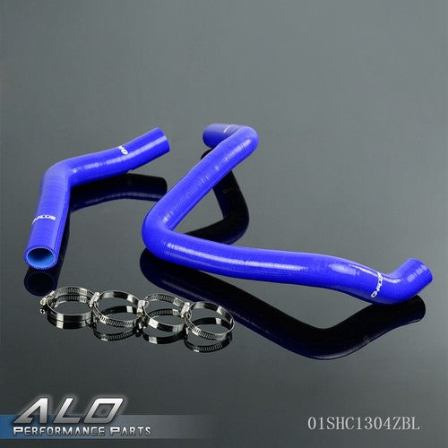 Solid Spare Silicone Radiator Hose Kit Fit For Honda Civic EK4/9 Type R DC2 DOHC B16A/B B18C
