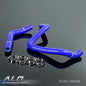 Solid Spare Silicone Radiator Hose Kit Fit For Honda Civic EK4/9 Type R DC2 DOHC B16A/B B18C