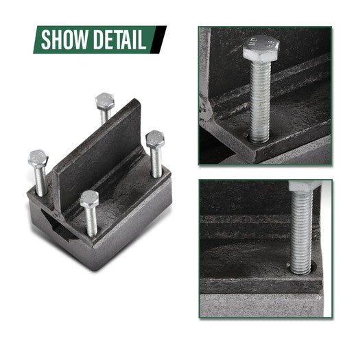 Solid Spare Torsion Bar Remover & Installer Tool Kit Fit For A B E C Body