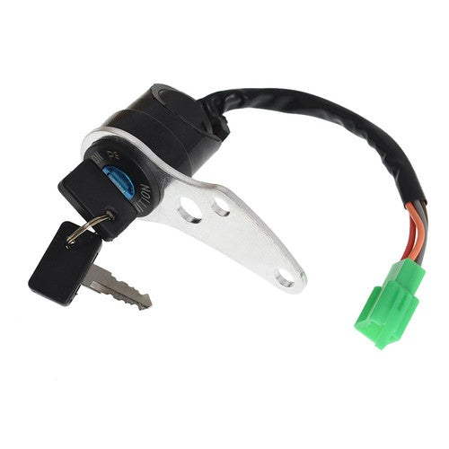 Solid Spare New Ignition Key Switch For Suzuki DR-Z400 DRZ400 2000-2004
