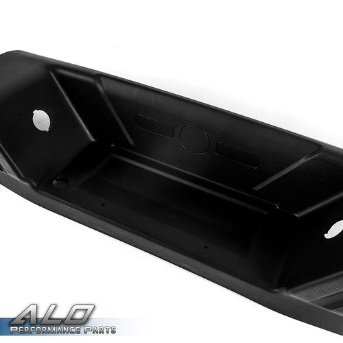 Solid Spare Rear Bumper Top Step Pad Cover w/o Sensor Hole Fit For 2009-2014 Ford F-150 New