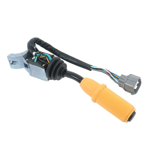 Solid Spare Forward & Reverse Shuttle Lever Switch For JCB 3CX 4CX 214 215 216 217 701-80145