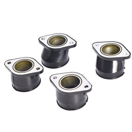 Solid Spare For Kawasaki ZR750 Zephyr 91-06 Carburetor Adapter Holder Intake Manifold Boot