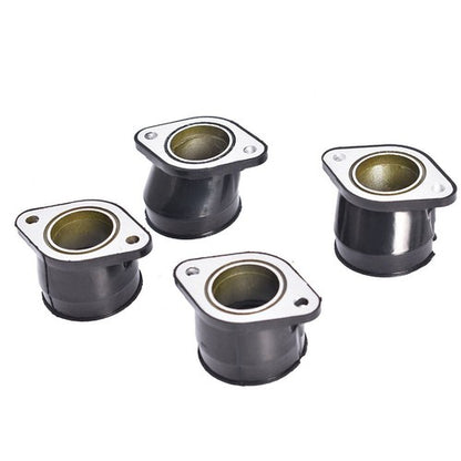 Solid Spare For Kawasaki ZR750 Zephyr 91-06 Carburetor Adapter Holder Intake Manifold Boot