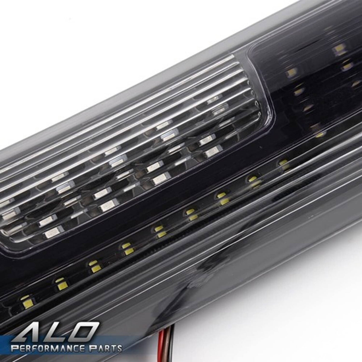 Solid Spare Fit For 14-18 Silverado GMC Sierra LED 3rd Brake Cargo Lamp Tail Light