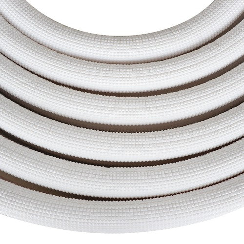 Solid Spare 25FT 1/4In - 3/8In Dia. Air conditioning Cooling connection pipe