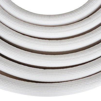Solid Spare 25FT 1/4In - 3/8In Dia. Air conditioning Cooling connection pipe