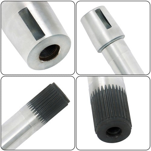 Solid Spare Axle Drive Shaft For Bobcat S150 S160 S175 S185 S205 763 773 753 7753 6706427
