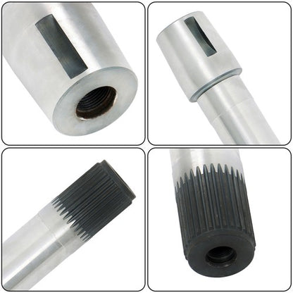 Solid Spare Axle Drive Shaft For Bobcat S150 S160 S175 S185 S205 763 773 753 7753 6706427