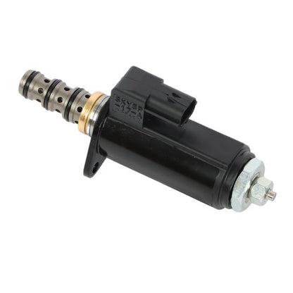 Solid Spare For Kobelco solenoid valve SK350-8 SK200-8 SK210 YN35V00052F1 KWE5K-31/30C50-123