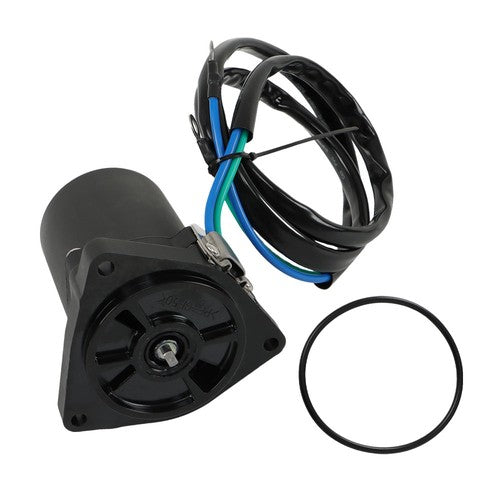 Solid Spare Power Tilt Trim Motor For Yamaha 63P-43880-01-00 63P-43880-10-00 63P-43880-11-00