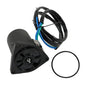 Solid Spare Power Tilt Trim Motor For Yamaha 63P-43880-01-00 63P-43880-10-00 63P-43880-11-00