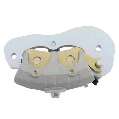 Solid Spare Rear Brake Caliper Left 2017-2023 For Can-Am Commander Defender Maverick Traxter