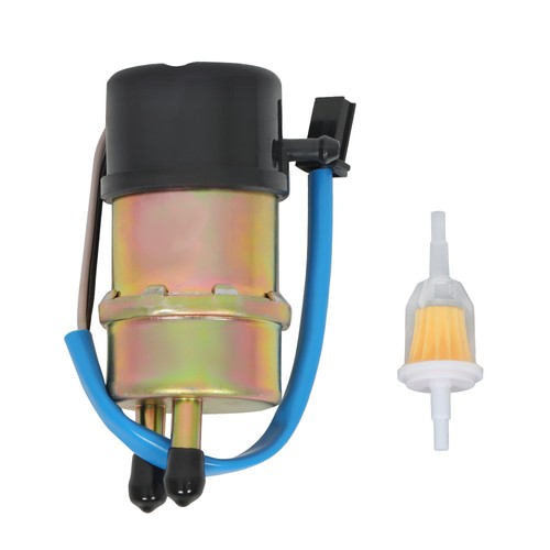Solid Spare Fuel Pump and Filter For Honda VT1100C2 Shadow Sabre 1100 2000 2001 2002-2007