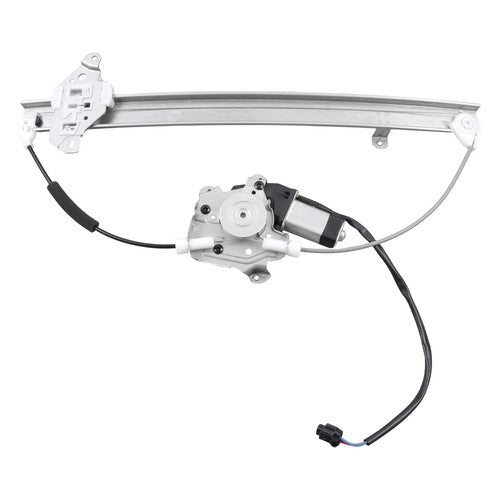 Solid Spare 748-901 For Nissan Frontier 2005-2015 Power Window Regulator 2-pin Plug w/Motor