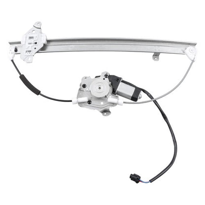 Solid Spare 748-901 For Nissan Frontier 2005-2015 Power Window Regulator 2-pin Plug w/Motor