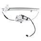 Solid Spare 748-901 For Nissan Frontier 2005-2015 Power Window Regulator 2-pin Plug w/Motor