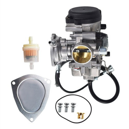 Solid Spare New Carburetor For Yamaha Big Bear 400 2X4 4X4 2000-2010 5GH-14101-00-00