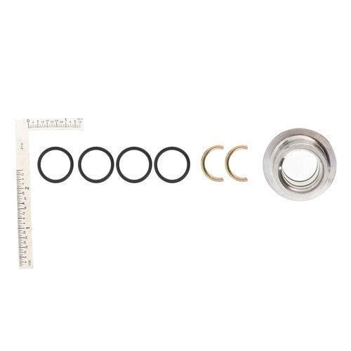 Solid Spare For SeaDoo SP SPX GS GTX GSX XP RX Carbon Seal Drive Line Rebuild Repair Kit