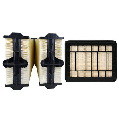 AF55021 AF55312 Air Filter Kit For JLG G10-55A Cummins QSB4.5 Engines