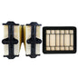 AF55021 AF55312 Air Filter Kit For JLG G10-55A Cummins QSB4.5 Engines