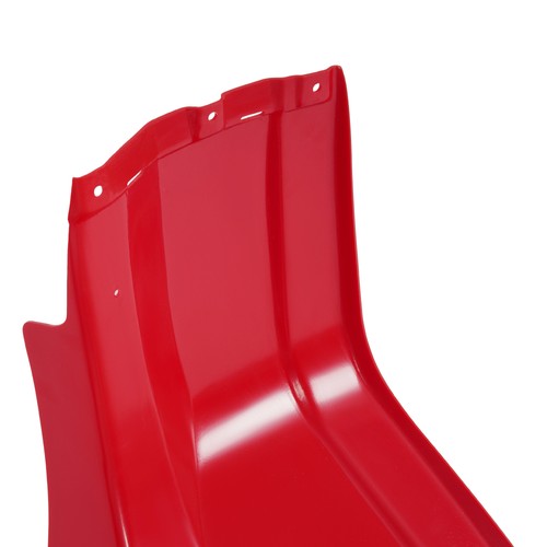 Solid Spare For Honda TRX300 1988-2000 89 91 92 93 94 ABS Front Fender Flaps Flare Mud Guard