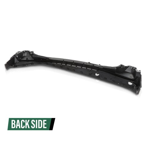 Solid Spare Fit For 14-2016 Hyundai Elantra Cowl Top Panel Vent Windshield Wiper Motor Cover