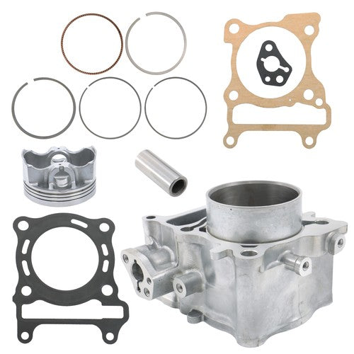 Solid Spare Cylinder Piston Kit 62MM Motorcycle For HONDA PCX160 PCX150 160CC 2021-2022 New
