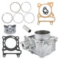 Solid Spare Cylinder Piston Kit 62MM Motorcycle For HONDA PCX160 PCX150 160CC 2021-2022 New