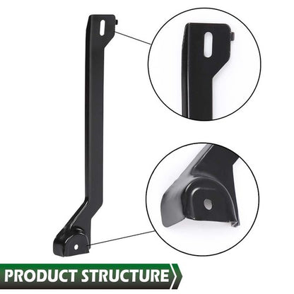 Solid Spare Fit For 2018-2022 Chevrolet Equinox Front Bumper Fascia Support Brace 84273816