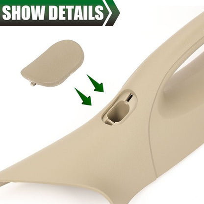 Solid Spare Fit For 2004-2008 Ford F150 A Pillar Interior Trim Handle Passenger Side Right