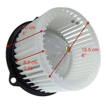 Solid Spare 24V Blower Motor 147-4834 for Caterpillar CAT 3126 3176C 3196 3456 3066 Engine