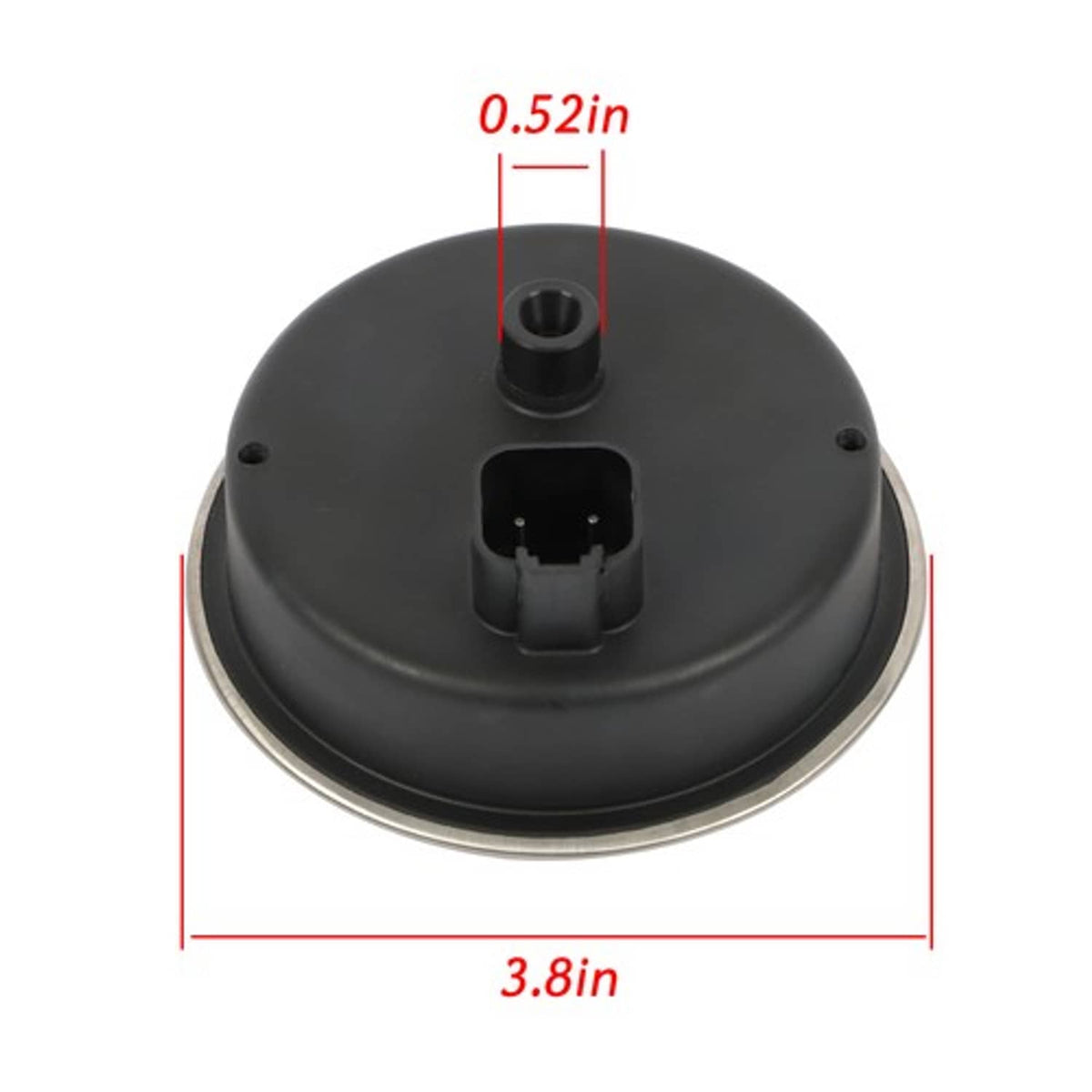 Solid Spare Fit Caterpillar CX31- Engine 3114 3116 3126 3304 Electronic Tachometer 197-7348