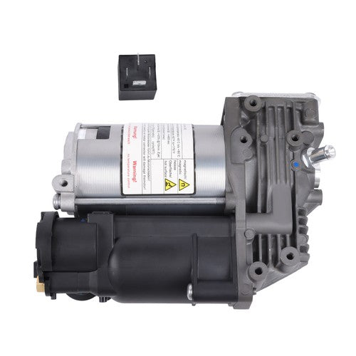 Solid Spare C2D26813 NEW For Jaguar XJ-Series X351 XJ XJR 2010-18 Air Suspension Compressor
