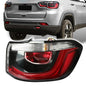 Solid Spare Right Passenger Side Rear Tail Light For Jeep Compass 2017-2020 17 20 Brake Lamp