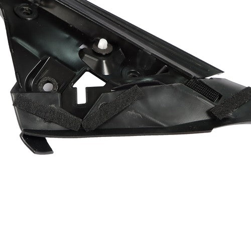 Solid Spare 2pcs A-Pillar Molding Trim AIRMAN Right Side Windshield For Ford Exploer 11-19