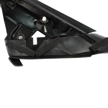 Solid Spare 2pcs A-Pillar Molding Trim AIRMAN Right Side Windshield For Ford Exploer 11-19