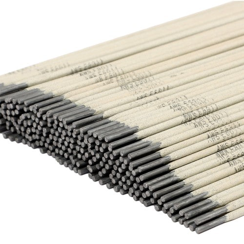 Solid Spare E6011 Welding Rod 3/32Inch x 14Inch Carbon Steel Stick Electrodes 10lbs