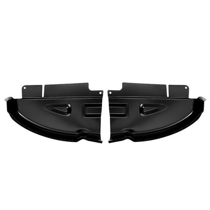 Solid Spare For 2002-2008 09 Dodge Ram 1500 2500 3500 Quad Cab Pair Cab Corners Rust Repair